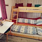 Kemp Romanticka So Saunou V Prirode Turany
