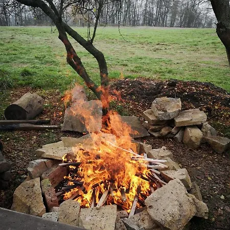 Romanticka So Saunou V Prirode *