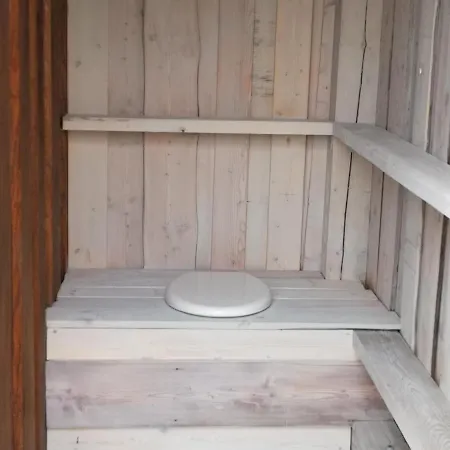 Кемпинг Romanticka So Saunou V Prirode