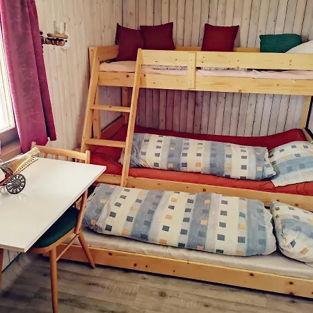 Кемпинг Romanticka So Saunou V Prirode Turany