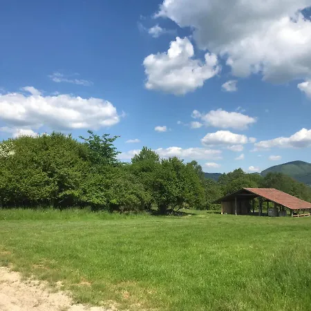 Romanticka So Saunou V Prirode