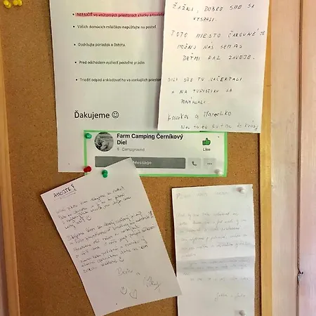 Кемпинг Romanticka So Saunou V Prirode *