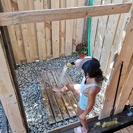 Romanticka So Saunou V Prirode * Turany