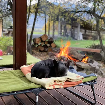 Romanticka So Saunou V Prirode *