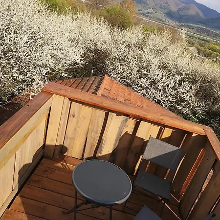 Romanticka So Saunou V Prirode * Turany